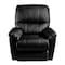 Dreamseat Rocker Recliner with AEW Will Osprey Bruv Logo XZ52031CDRRBLK-PSAEW0011 - alternate 2