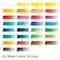 Sakura Koi Watercolor Field Sketch Box with Brush, 30-Color Set XNCW-30N - alternate 2