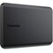 Toshiba 4Tb Canvio Basic Portable External Hard Drive HDTB540XK3CA - alternate 2