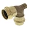 Viega ProPress vent elbow P1 0.75 P2 0.75 FPT bronze 79640 - alternate 2