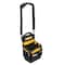 Dewalt Tool Bags, Black, Yellow, Ballistic Nylon, 25 Pockets DWST17624 - alternate 2