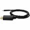 Add-On 3FT USB 3.1 C MALE TO DISPLAYPORT MALE BLACK CABLE USBC2DPMM3F - alternate 2