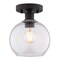 Boston Harbor CEIL LIGHT 1LT FLUSH MT MB 7IN OG24021 - alternate 1