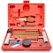 Tooluxe Universal Heavy Duty Tire Repair Kit, 57 Piece Value Pack, Ideal for Cars, Trucks, Motorcycle 50003L - alternate 1
