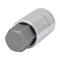 Performance Tool 1/2 in. Drive 20 mm Hex Bit Socket W32990 - alternate 1