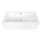 Kingston Brass 67-Inch Acrylic Rectangular Double Ended Freestanding Tub with Overflow/Drain Assembly VTDE673321M8 - alternate 1