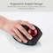 Elecom DEFT PRO Ergo Trackball, 8 Programable buttons, 3 Device Connection, Wireless, Wired, Windows, macOS M-DPT1MRXBK - alternate 2