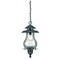 Homeroots Matte Black Oil Lantern Hanging Light 398025 - alternate 3