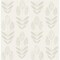 Chesapeake Garland Light Grey Block Tulip Wallpaper 4148-27476 - alternate 1