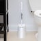 Libman Commercial Toilet Brush 23in Plunger Caddy 15in, Steel Handle 1024 - alternate 2
