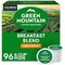 Green Mountain Coffee Roasters K-Cup Breakfast Blend Coffee, Compatible with K-Cup Brewer, Light, K-Cup, 24PK 5000378718 - alternate 1