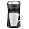 Brentwood Industries Single Serve Coffee Maker in Black with Mug TS-111BK - alternate 2