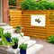 Trademark Fine Art Outdoor Canvas Art - Lisa Whitehouse 'Buzz' Wall Art for Patios, or Gardens GRL00738-OC3547WR - alternate 2