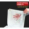 Mytee Products 4ft x 6ft Clear Vinyl Tarp, 22 oz Vinyl, 4PK CVT4-6x4 - alternate 3