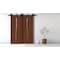 Sartodoors Sliding Closet Barn Bypass Doors 72 x 84 inches, BASIC 3002 Walnut Franko, Modern 6.6ft Rails Hard BASIC3002BBB-GOFR-7284 - alternate 3