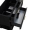 James Martin Vanities Vanity, without top, Carbon Oak, 71.75 in W x 21.4 in D,  D704-V72-M-CBO - alternate 2