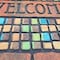 Southern Oaks 18in x 30in Crumb Rubber Terra Cotta-Style Door Mat 58783 - alternate 2