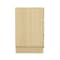 Manhattan Comfort Ardea 72in Dresser in Natural Oak (6-Drawer) DR1674-1 - alternate 3