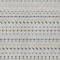Homeroots 5' X 8' Silver And Gray Striped Washable Indoor Outdoor Area Rug 610565 - alternate 3