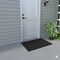 Southern Oaks Black 36in x 48in Dual Rib Door Mat 32975 - alternate 2