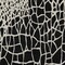 Homeroots 3' X 5' Black And Beige Abstract Washable Indoor Outdoor Area Rug 601104 - alternate 2