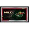 Holland Bar Stool Co Minnesota Wild 15" x 26" Hockey Collector Mirror by Holland Bar Stool Company MColMinWld - alternate 1
