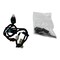 John Deere HEATER KIT, OEM BSJ10643 - alternate 1