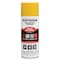 Rust-Oleum Spray Paint, OSHA Safety Yellow, Gloss, Solvent, 12 oz 1644830 - alternate 1