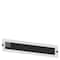 Siemens ALPHA 630 Universal Section cover with ventilation holes H=200 mm W=900 mm 8GK9633-1KK20 - alternate 1