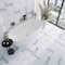 Apollo Tile Regalia 12x12 Blue Gray Porcelain Veining Wall and Floor Tile (13.56 sq ft/case), 14PK VEL88BLU1212A - alternate 2
