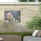Trademark Fine Art Outdoor Canvas Art David Stribbling WILD MOUNTAIN GOAT Wall Art for Patios, or Gardens GRL00322-OC2432WR - alternate 2