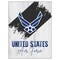 Holland Bar Stool Co United States Air Force 24inx32in Canvas Wall Art LCnvs - alternate 1
