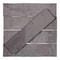 Andova Tiles Splash Ink Black 3-in. x 12-in. Subway Vintage Look Matte & Glossy Ceramic Wall Tile ANDSPL560 - alternate 1