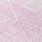 Homeroots 3' X 5' Pink And Ivory Geometric Washable Indoor Outdoor Area Rug 577577 - alternate 2