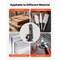 Vevor 6 in Disc Sander & 2 in x 42 in Belt Sander 420W Bench Belt Disc Sander Combo BD2601 - alternate 2