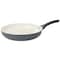 Oster Ridge Valley 12 Inch Aluminum Nonstick Frying Pan in Grey 127757.01 - alternate 1