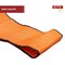 Mytee Products 4Pk 4inx5ft Orange Roll Off Winch Strap for Container w/ Flat Hook 6,667 lbs WLL, 4PK WS4x5CH-Ax4 - alternate 2