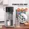 Vevor Ice Cream Blender 400W Ice Cream Mixer Stir Machine 304 Stainless Steel XZ-620 - alternate 2