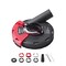 Vevor Angle Grinder Dust Shroud 4-5 in with 6 Clamping Washers Connect to Vacuum AG26 - alternate 1