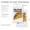 Signmission Tacos, Vinyl Decals Only 24 Inch x 36 Inch, Vinyl Decal, 2PK DSB-2436-2PACK-Tacos - alternate 2
