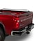 Putco Emblems, CHEVROLET Logo; Tailgate; Chrome; Stainless 55551GM - alternate 3