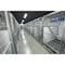 K9 Kennel Store 4ft X 8ft Multiple PRO Full Stall Dog Kennels x2 MPR4X8FSX2 - alternate 2