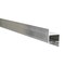 Renin AW0162F-07200-ALBB Hardware and Track Set, 72 in L Track, Aluminum, Wall Mounting AW0162F-07200-ALB - alternate 2