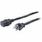Apc Power Cord, 5-20P, SJT, 8.2 ft., Blk, 16A, 12/3 AP9873 - alternate 1