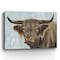 Homeroots 24" x 18" Bold No Bull Canvas Wall Art 398957 - alternate 2