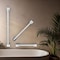 Gatco Glam Too 24 in Grab Bar, Chrome 662C - alternate 3