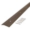 M-D Building Products Aluminum, Forest Brown, 36 in L, 2 in W 43365 - alternate 3