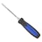 Vulcan Chisel, 1/4 in Tip, 9-3/4 in OAL, CRV Blade, Ergonomic Grip Handle JL-CH1 - alternate 1