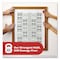 Command Picture Hanging Strips, X-Large, Removable, Holds up to 20 lbs per 4 Strips, White, 16PK 17217-16NA - alternate 3