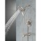 Delta Albion Monitor 14 Series Tub and Shower Trim with In2ition Hand Shower Spotshield Brushed Nickel T144855-SP-I - alternate 2